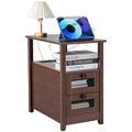 Farmhouse End Table