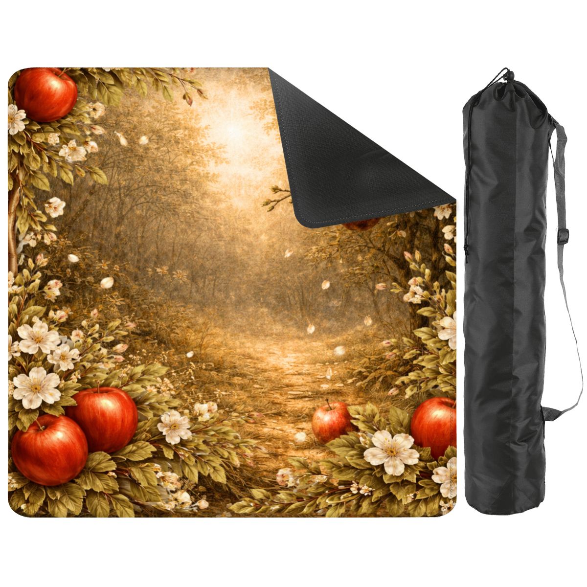 Hamlet's Garden Mahjong Mat
