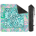 Preppy Pastel Cotton Candy Wild Thing Mahjong Mat