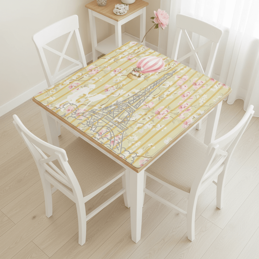 The French Connection Mahjong Mat