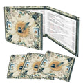 Once Upon A Mahjong Ink And Ivy 4 Mahjong Card Holder with Line Finder