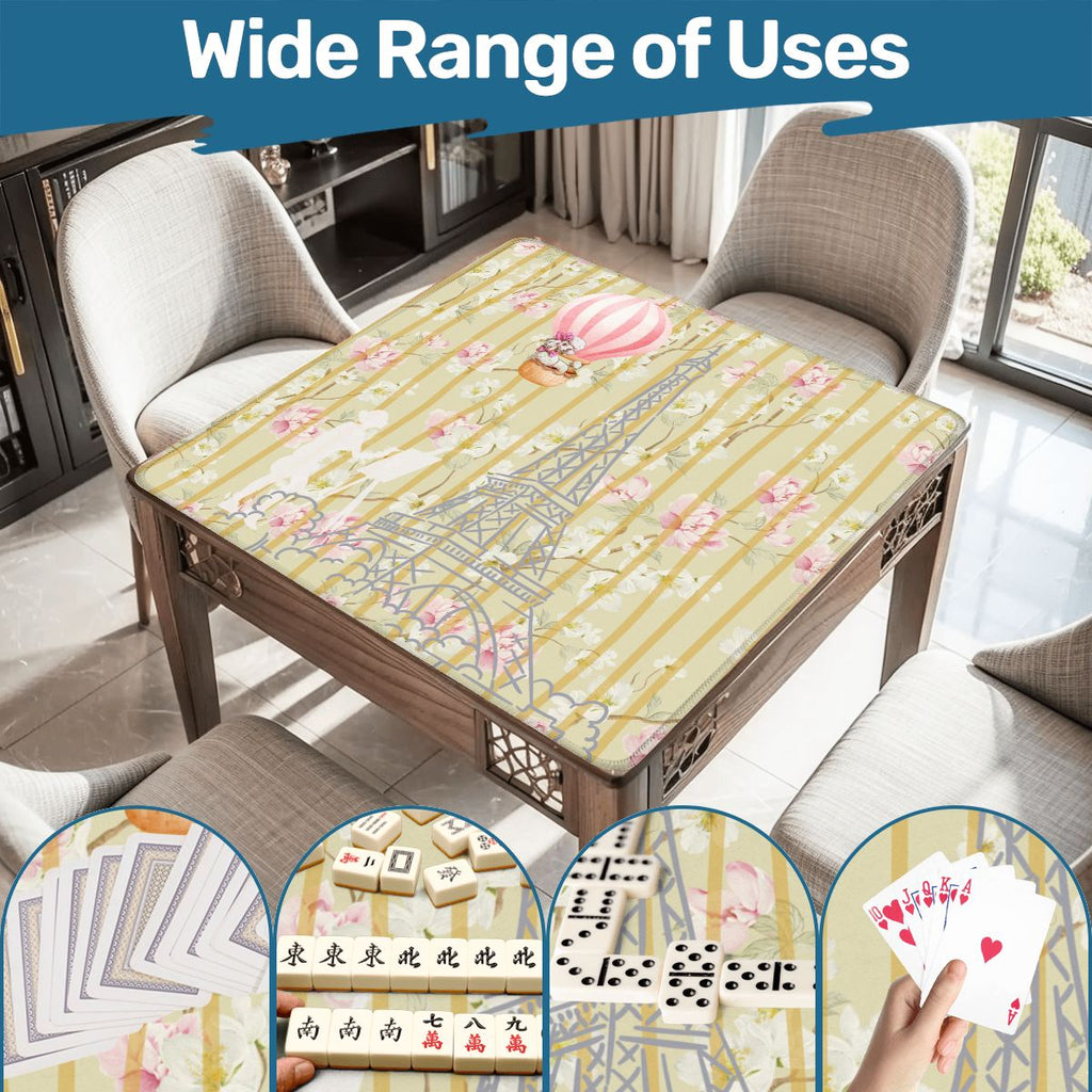 The French Connection Mahjong Mat
