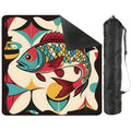 Lucky Fin Modern Mahjong Mat