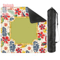 Heirloom Vintage Floral Preppy, Heritage Collection Mahjong Mat