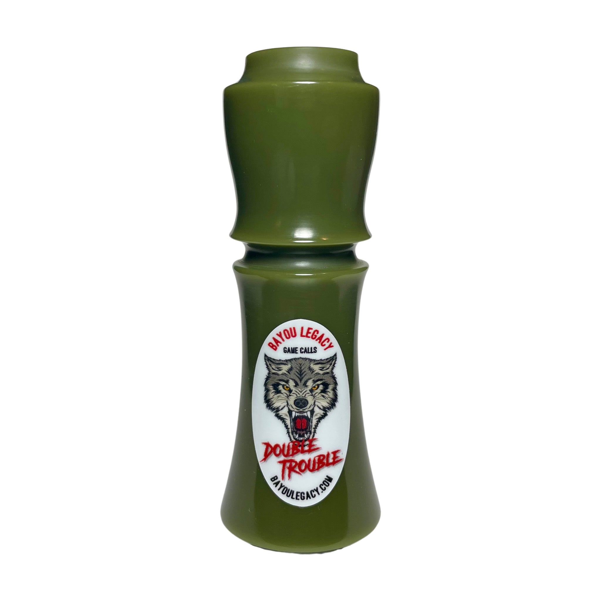 Double Trouble Predator Call