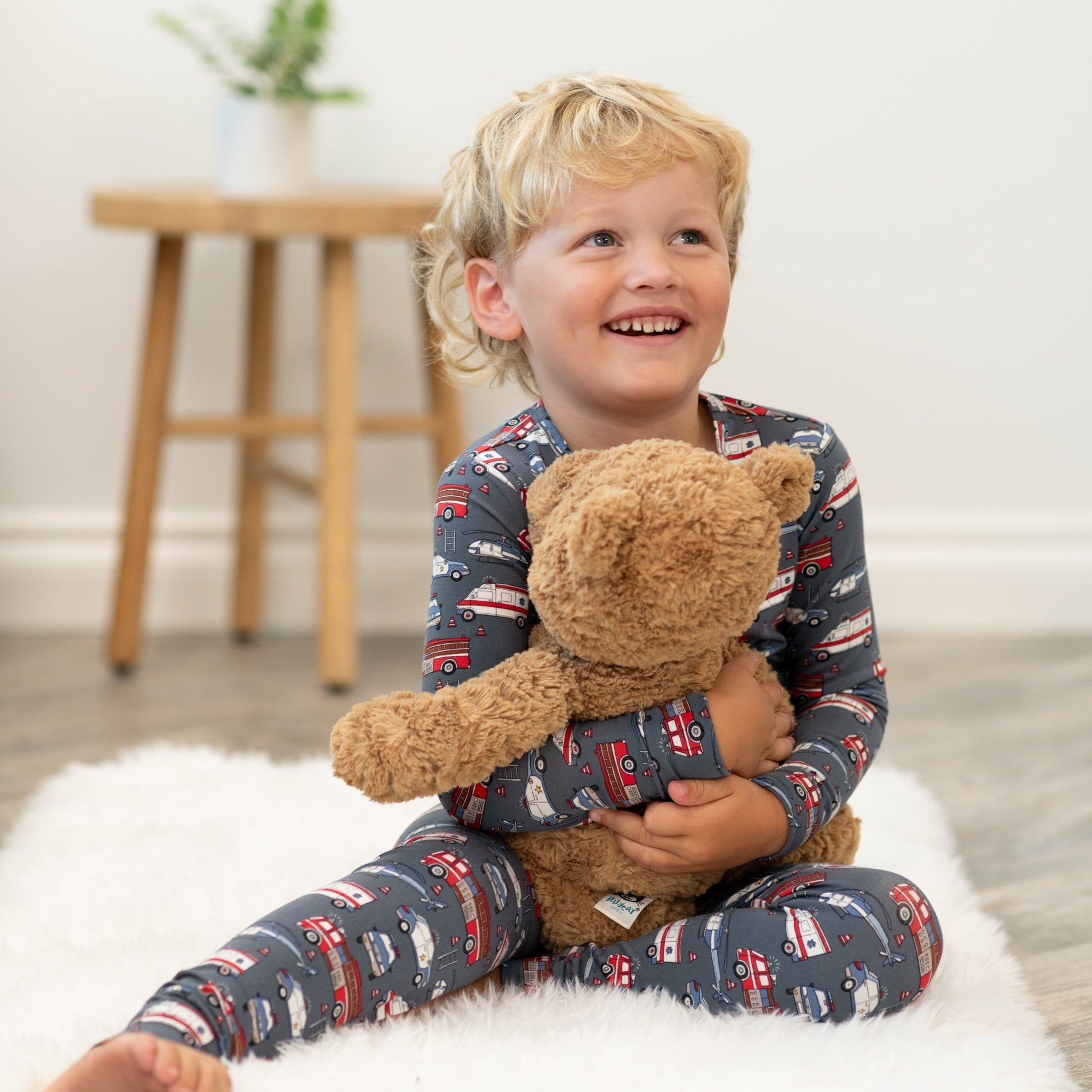 Ironman Big Kid Pajama