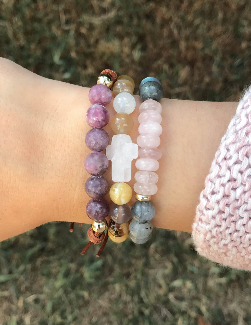 Israel Bracelet