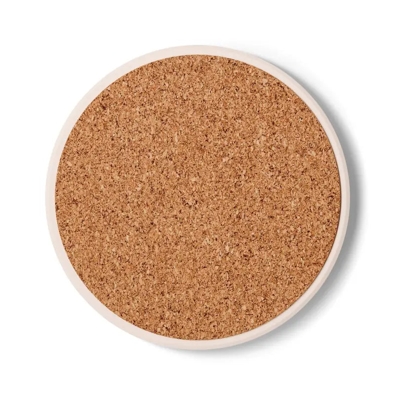 Lemon Slices Ceramic Coaster - Premium Home Decor - DipaliZ