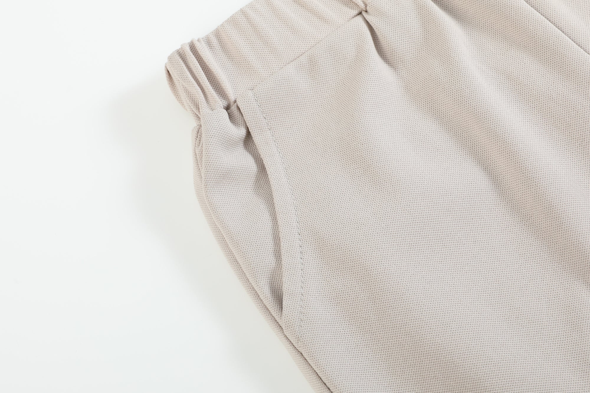 Light Brown Boys Mallard Short