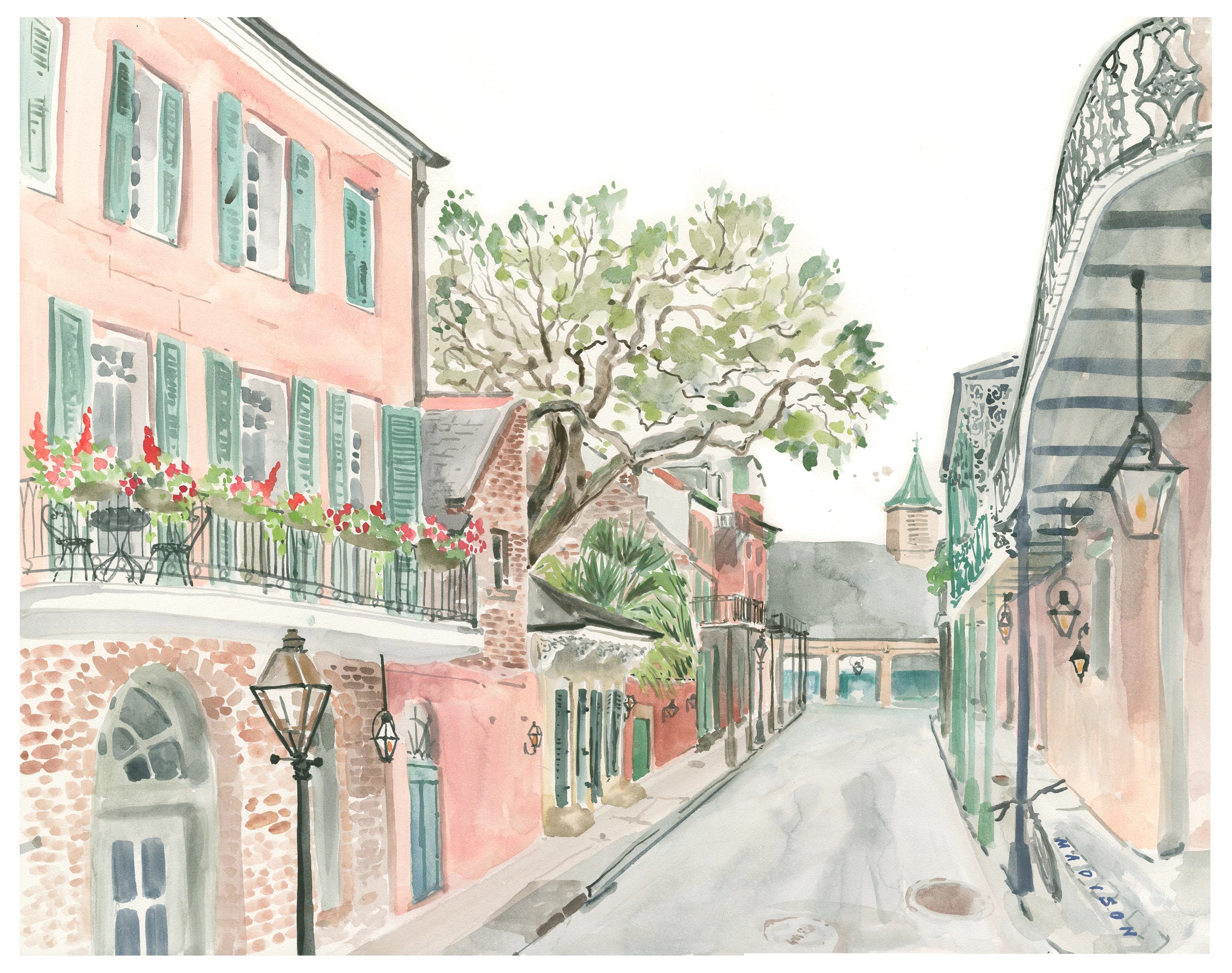Madison Street