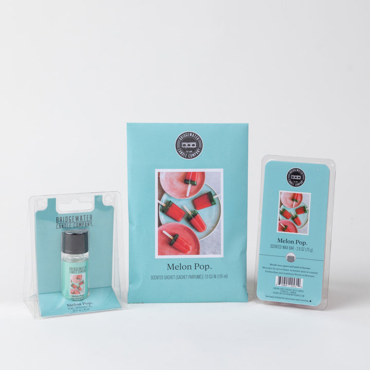 Melon Pop Wax Bar
