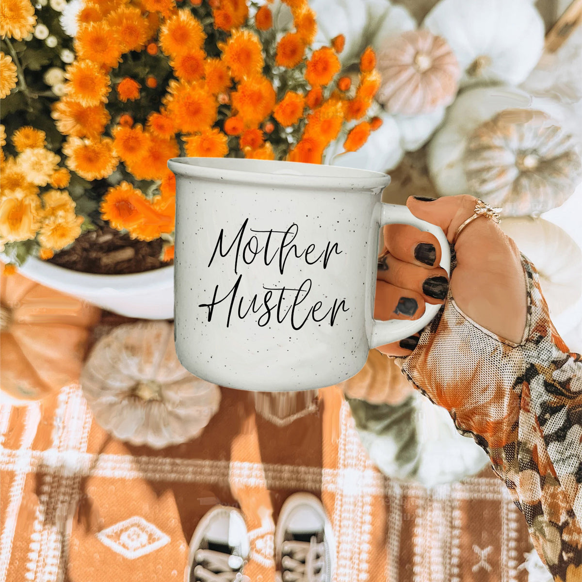 Mother Hustler