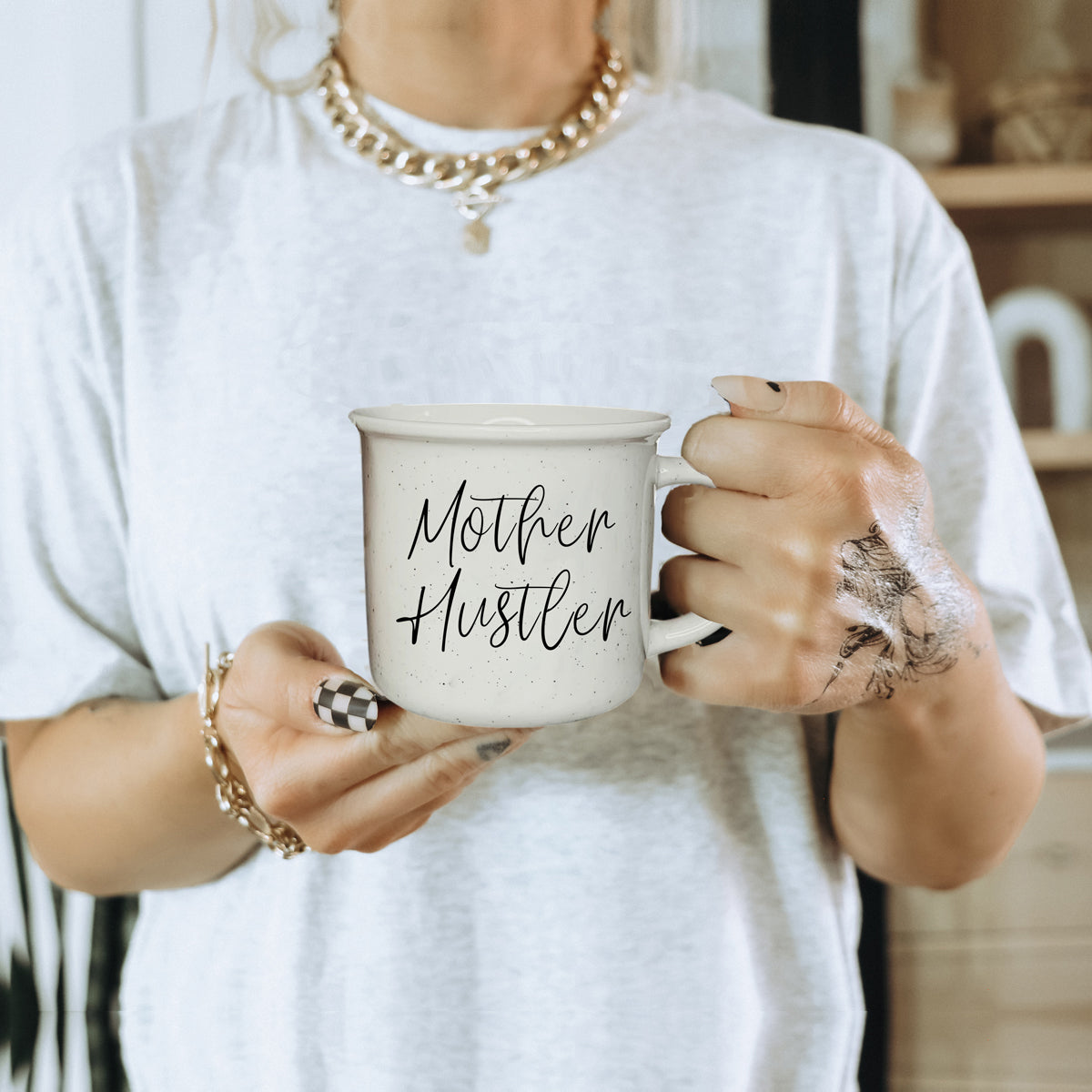 Mother Hustler