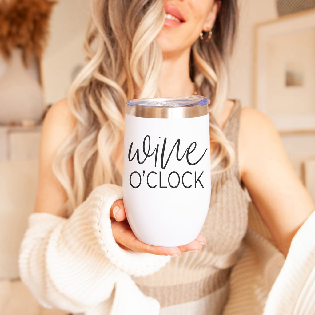 Wine O'Clock 17oz