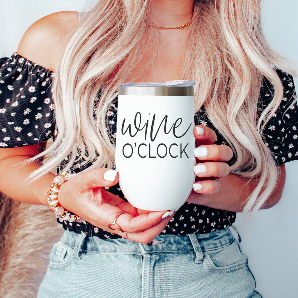 Wine O'Clock 17oz