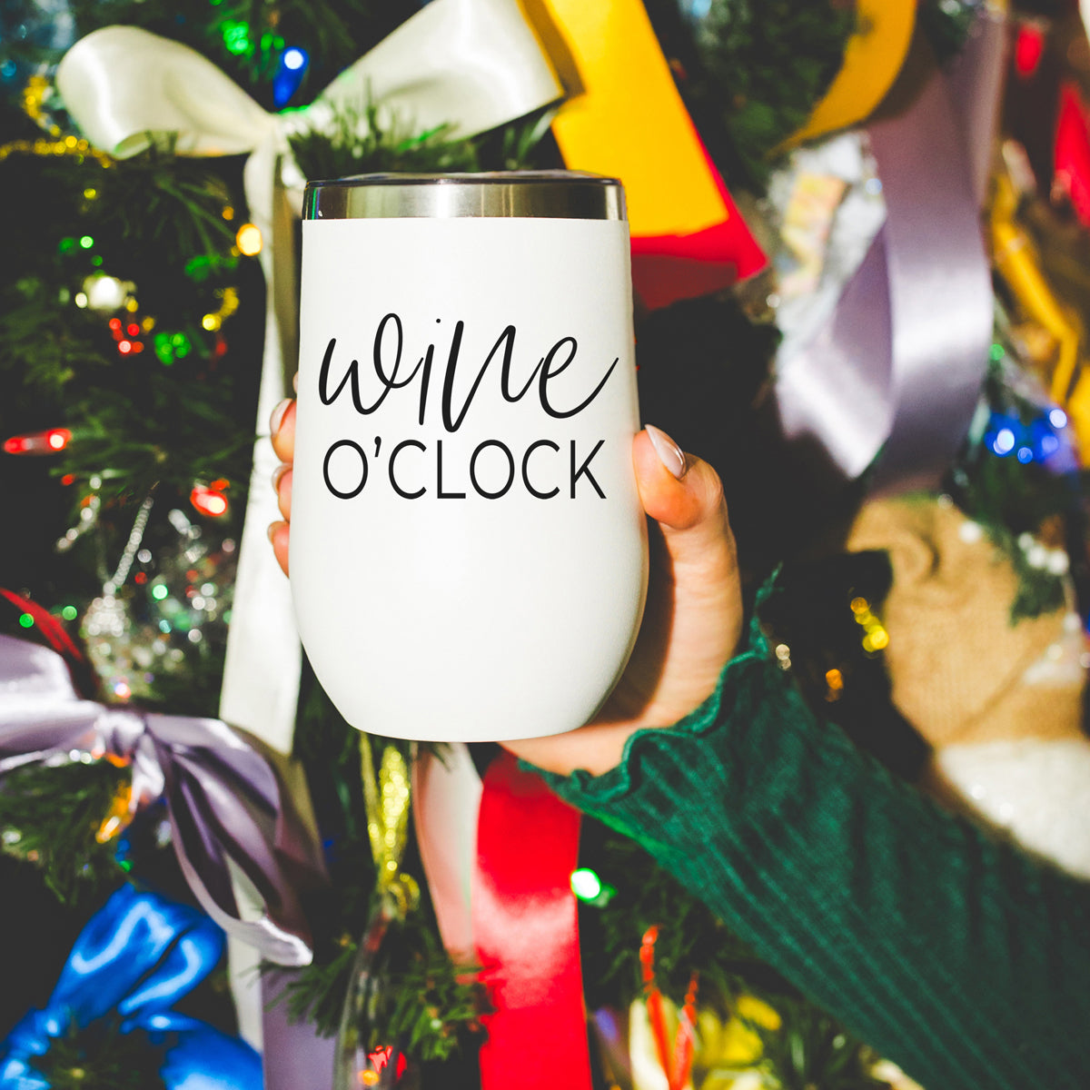 Wine O'Clock 17oz