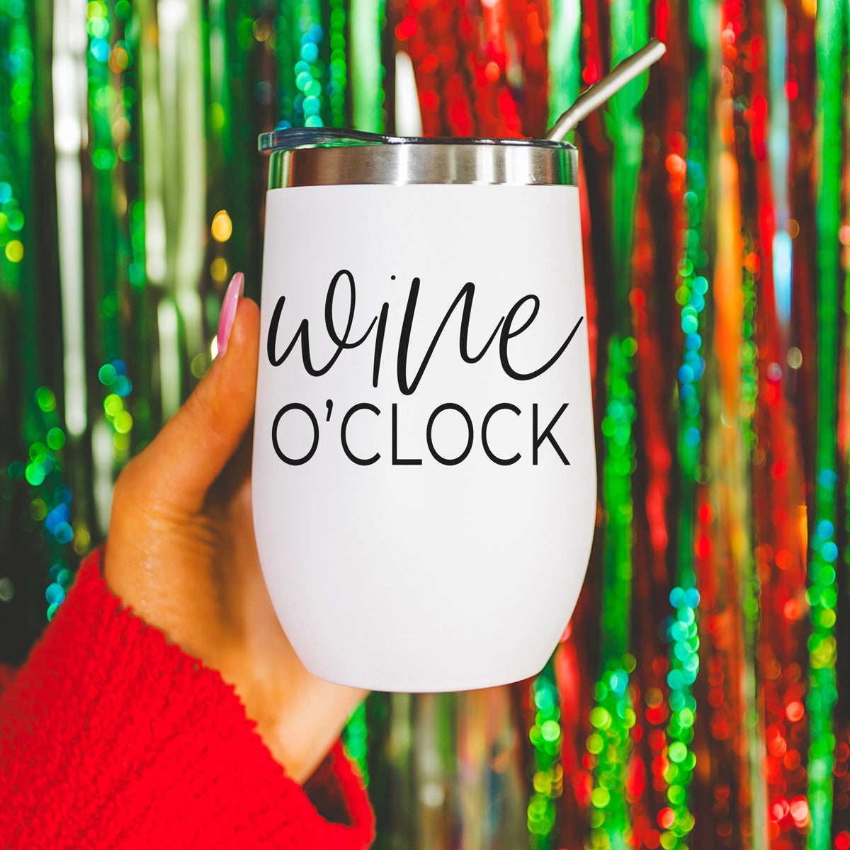Wine O'Clock 17oz