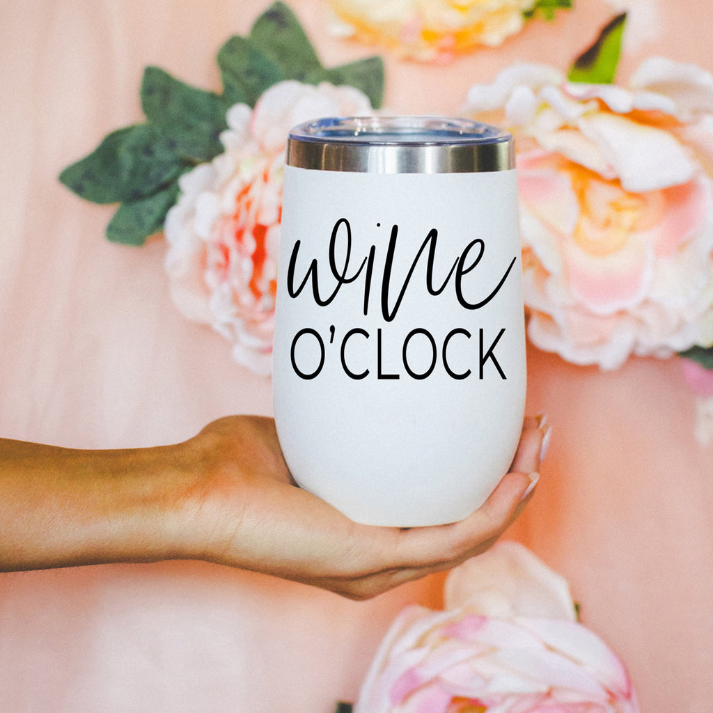 Wine O'Clock 17oz