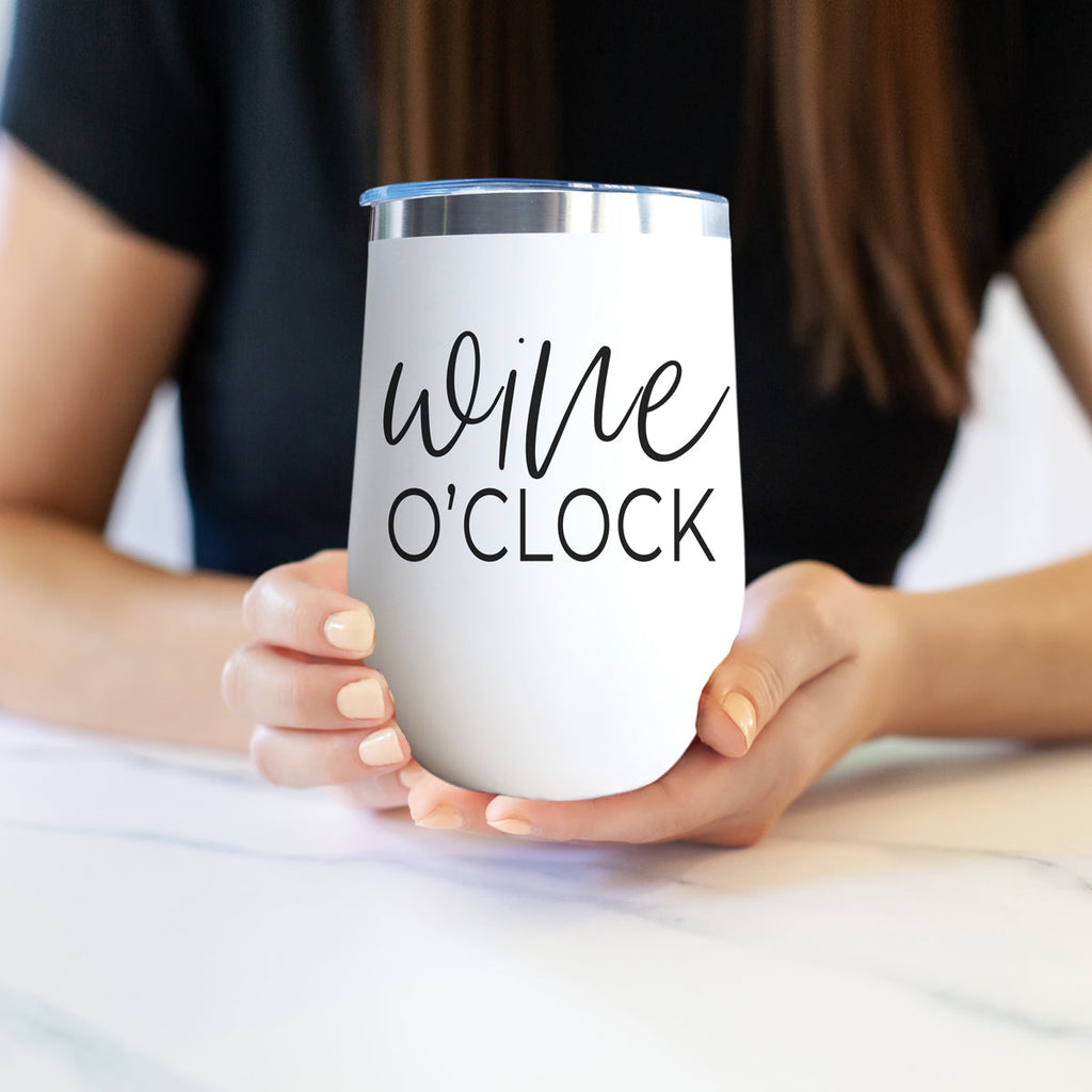 Wine O'Clock 17oz