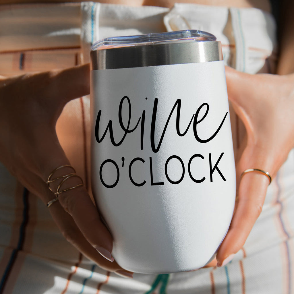 Wine O'Clock 17oz
