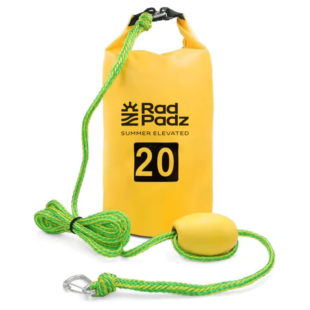 Sandbag Anchor