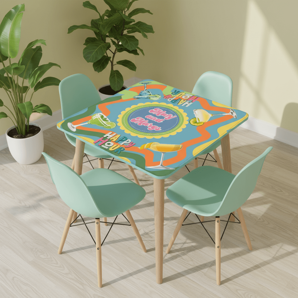 Mahj And Margs Come On Get Happy Mahjong Mat