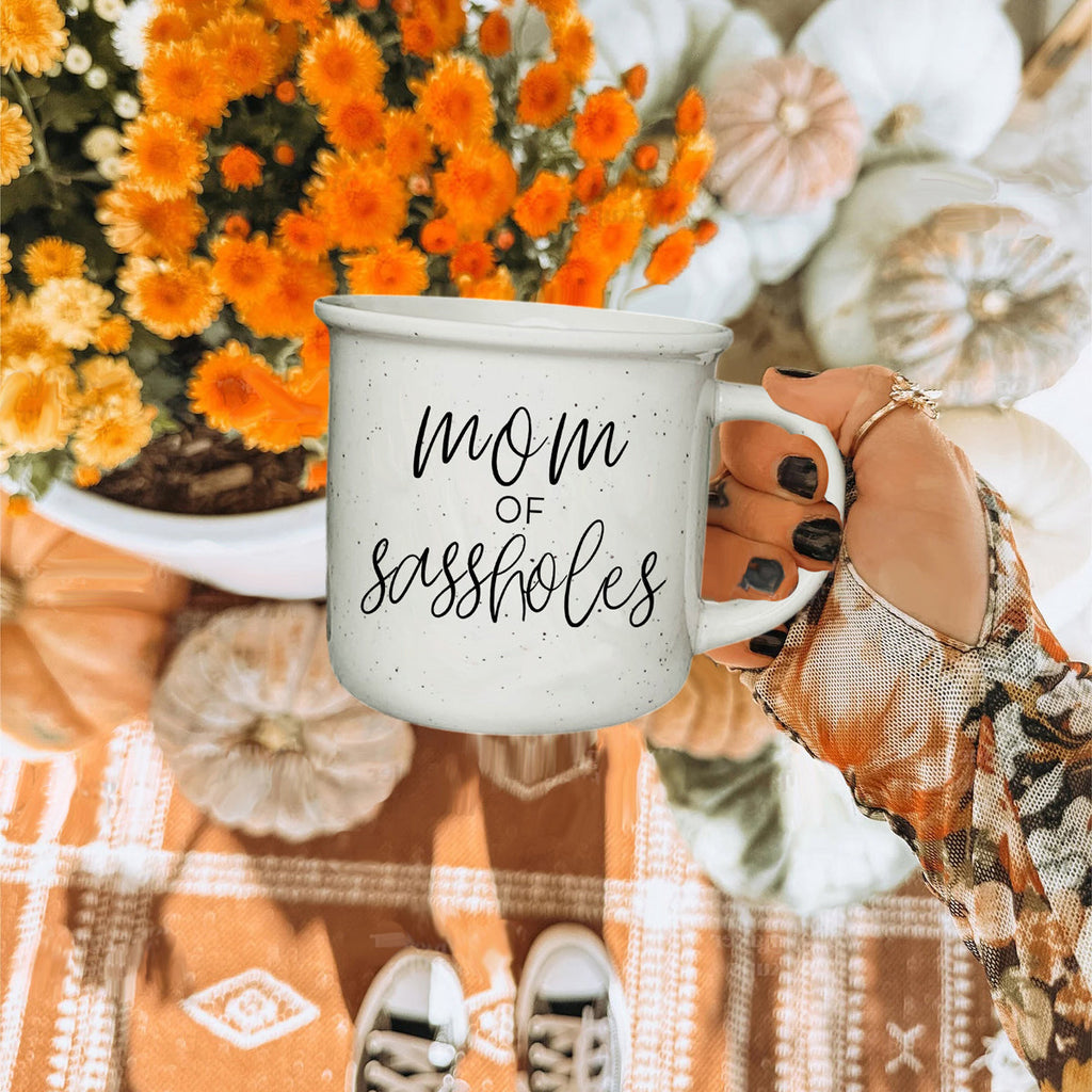 Mom of Sassholes