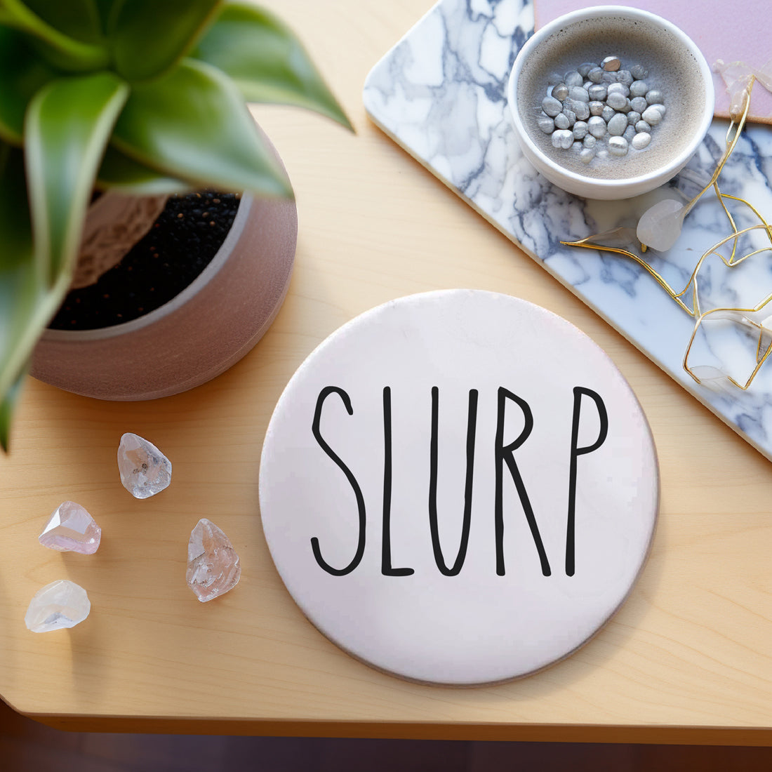 Minimalist Coasters