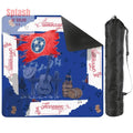Tennessee State Pride Mahjong Mat, Red, White And Blue And All Things Tennessee
