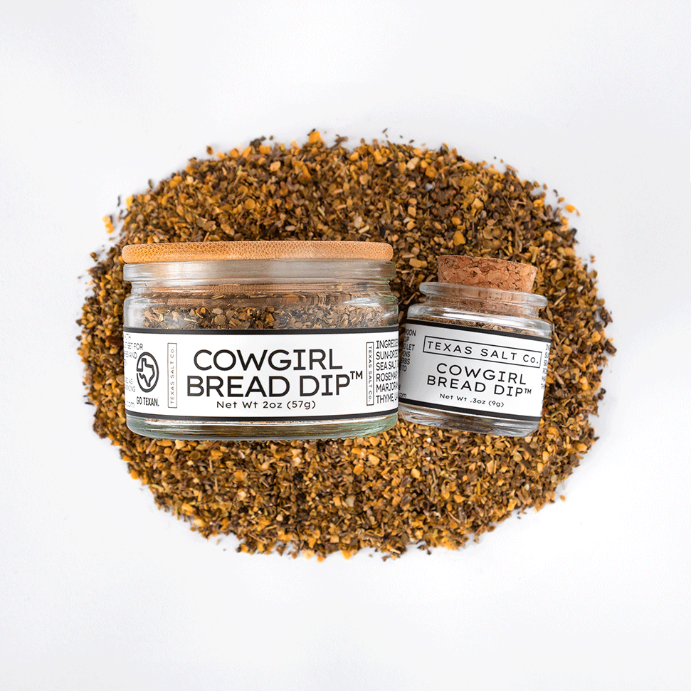Cowgirl Bread Dip