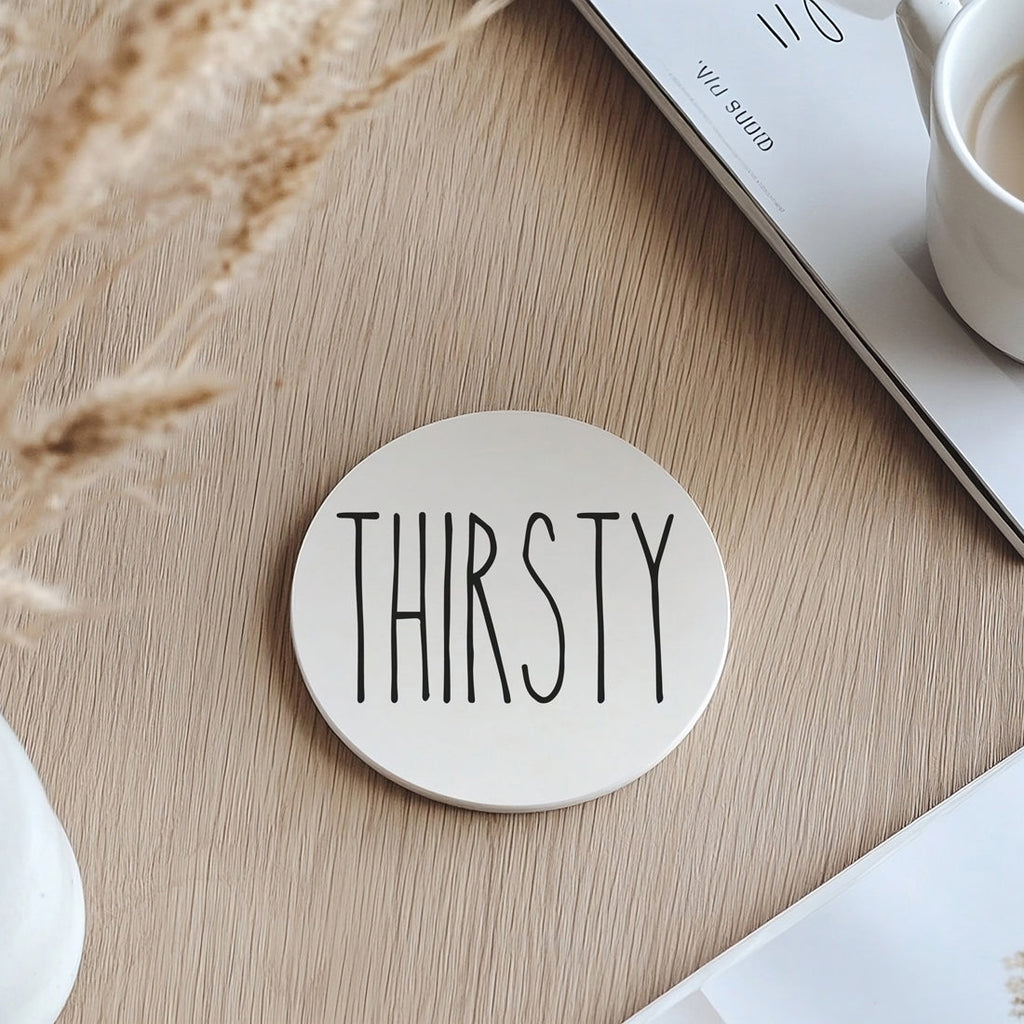 Minimalist Coasters