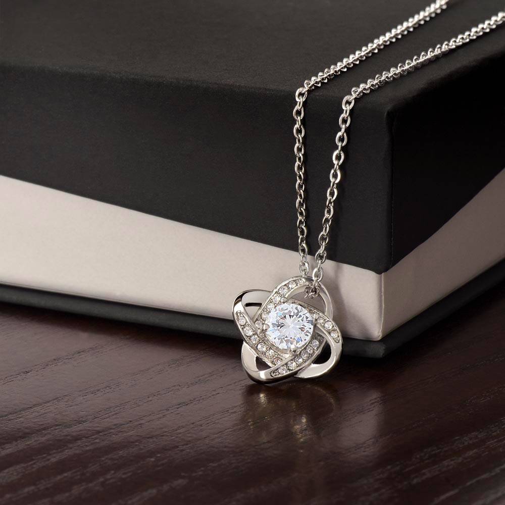 To My Farmer Wife Necklace