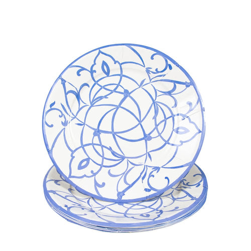 Algarve Ceramic Blue - Dinner Plate