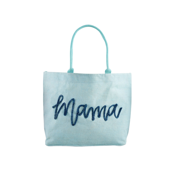 Mama Sparkle Tote Bags