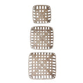 Wood Tobacco Baskets